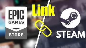 How To Connect Epic Games to Steam | Quick Guide! | 2024