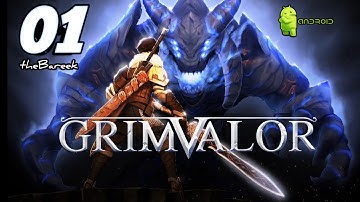 Grimvalor - Android / iOS Gameplay Full Hd