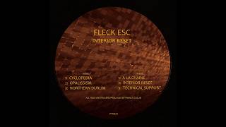 Fleck E.S.C. -- Technical Support