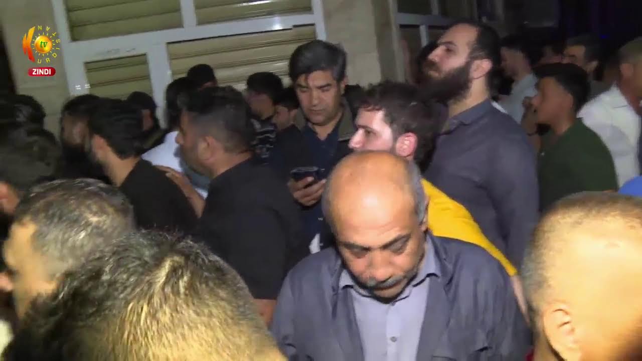 راستەوخۆ.. ئاگر لە چەند دوكانێكی بازاڕی قەیسەری هەولێر كەوتۆتەوە