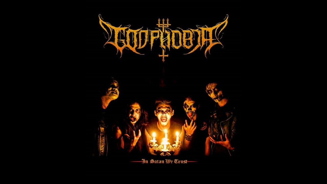 God Phobia - Fallen Angel (Bandung Black Metal)