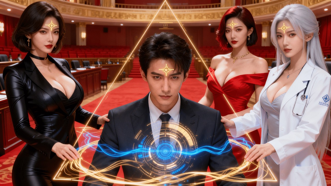 （全集）团圆饭遭极品亲戚百般欺辱，穷小子忍无可忍竟绑定逆天系统！召唤顶配姐姐团携顶级资源撑腰，解锁开挂神技，手撕亲戚扬眉吐气，逆天改命让全家彻底翻身！#cdrama #新剧 #逆袭 #爽剧 #爽文