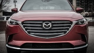 Real World Review 2017 Mazda CX-9: The Crossover You Want To Drive 2016 2017 Mazda Cx 9 First Drive Review In 4k Uhd