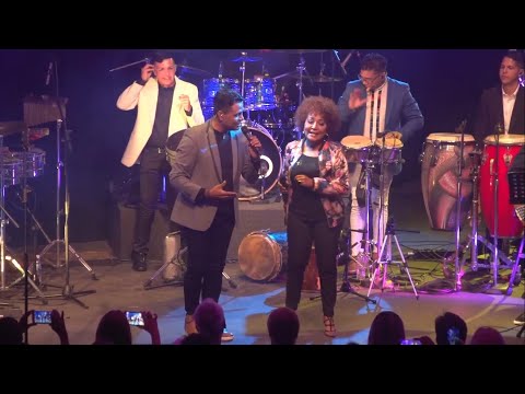 Querube de Venezuela - MADERA FINA / Feat: Trina Medina (Live concert from BOD Cultural Center).