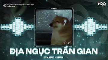 Địa Ngục Trần Gian x Cheems Remix TikTok - Những Cánh Hoa Rơi Theo Dòng Nước Mắt...