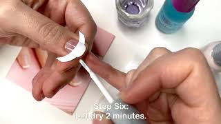 How To: At-Home DIY French Manicure