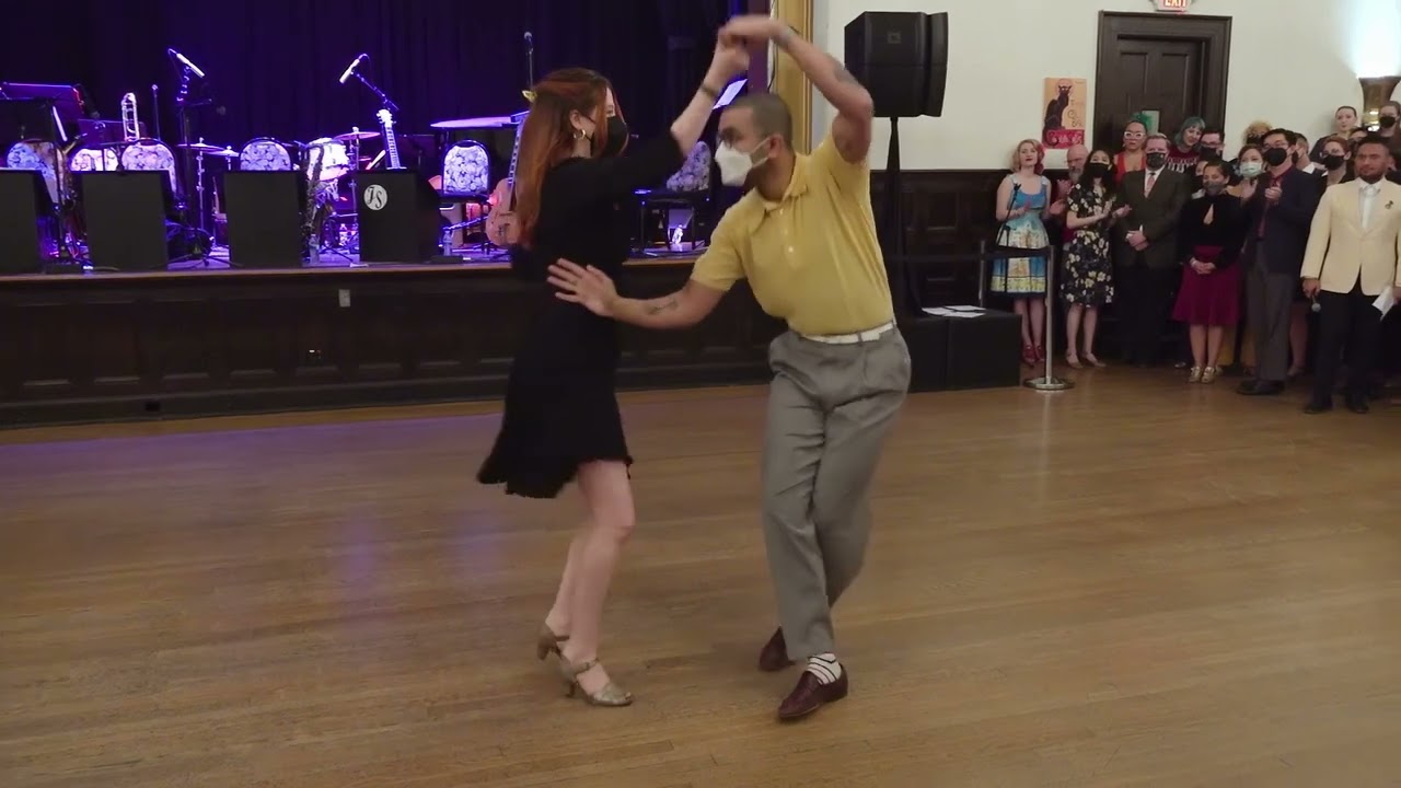 CalBal Classic 2023 - Open Mixed Couples Finals - Hannah & Vasu