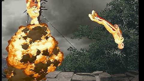 KOF 2002 Magic Plus ll - Arcade Random Team #46 1/2