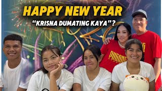 Download Lagu OUR SIMPLE NEW YEAR CELEBRATIONS |KRISNA DUMATING KAYA? MP3