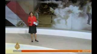 AJE - Newshour with Shakuntala Santhiran & Tony Harris (2011)