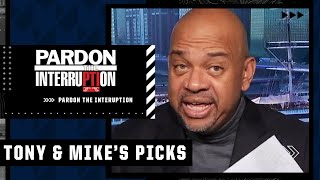 Michael Wilbon’s confidence in his bracket isn’t high 😂 | Pardon The Interruption