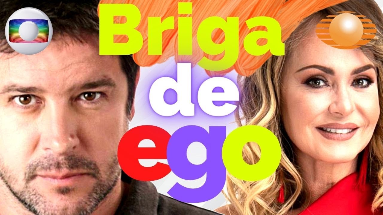 ATAQUE DE ESTRELISMO E PREPOTÊNCIA NAS ABERTURAS DE NOVELAS DA GLOBO E DA TELEVISA 📺 Uzi Po Aí