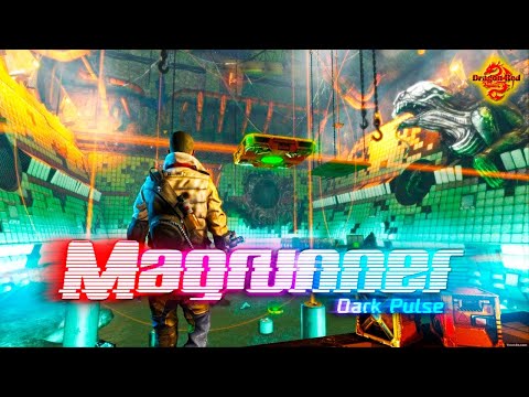 Magrunner Dark Pulse: Пораскинь мозгами Часть 1