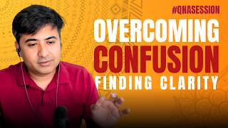 Jyotish Wisdom: Overcoming Confusion and Finding Clarity | QNA Session | Lunar Astro