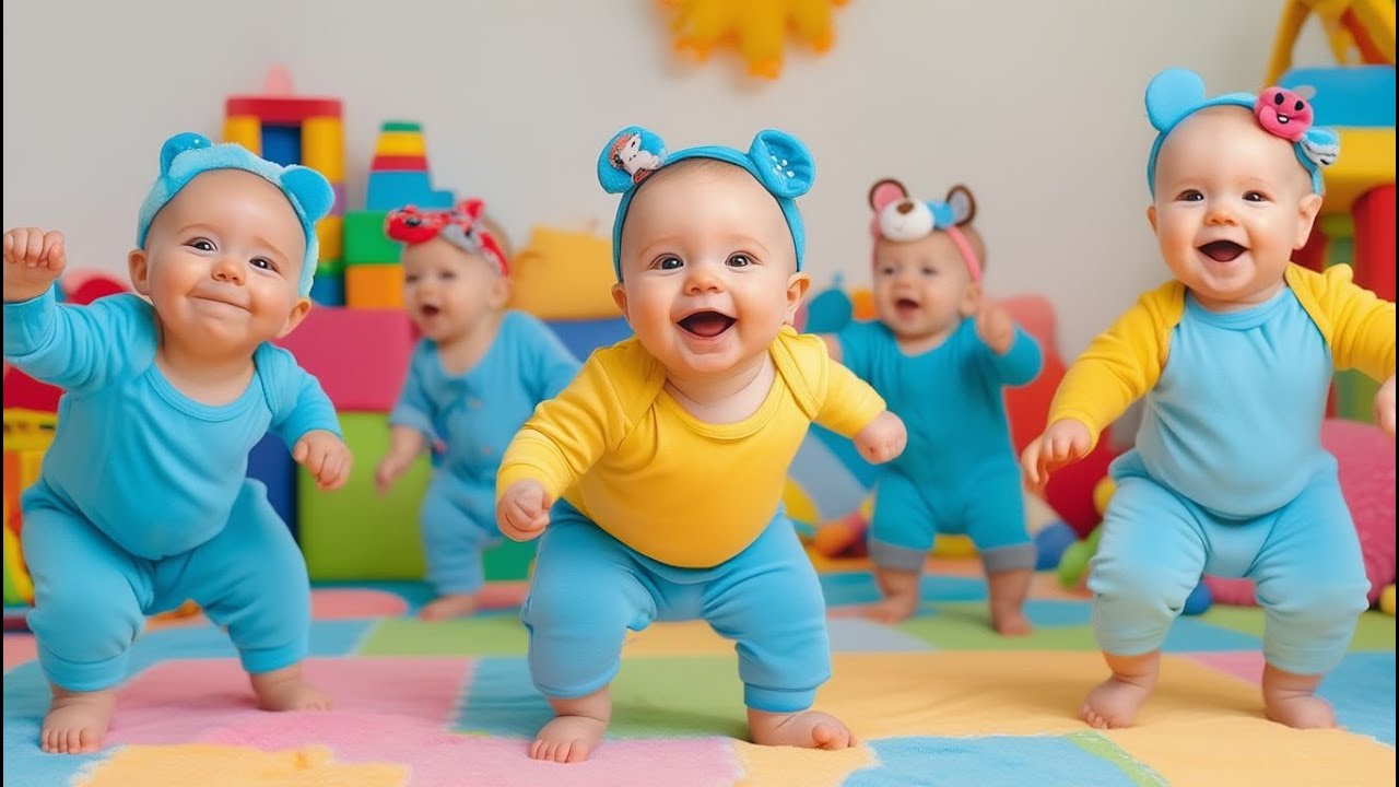 Dudi Dudi Dam Dam Dance | Dodi Dodi Dum Dum Kids Dance | Funny Kids Videos | Kids Rhymes 