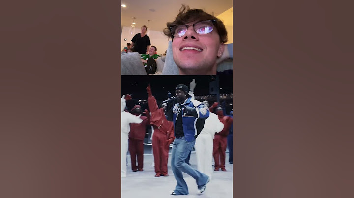 Kendrick Lamar Not Like Us Super Bowl REACTION!!! #shorts #youtubeshorts #superbowl