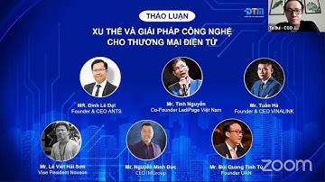 Xu Hướng Của Thương Mại Điện Tử Ecommerce Trong Tương Lai Gần