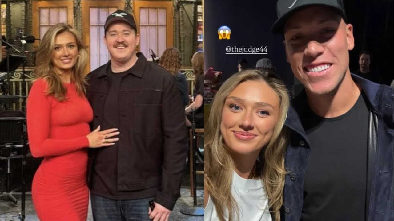 Shane Gillis’ GF Grace Brassel Sparks Buzz After Pic With Yankees Star Aaron Judge Goes Viral