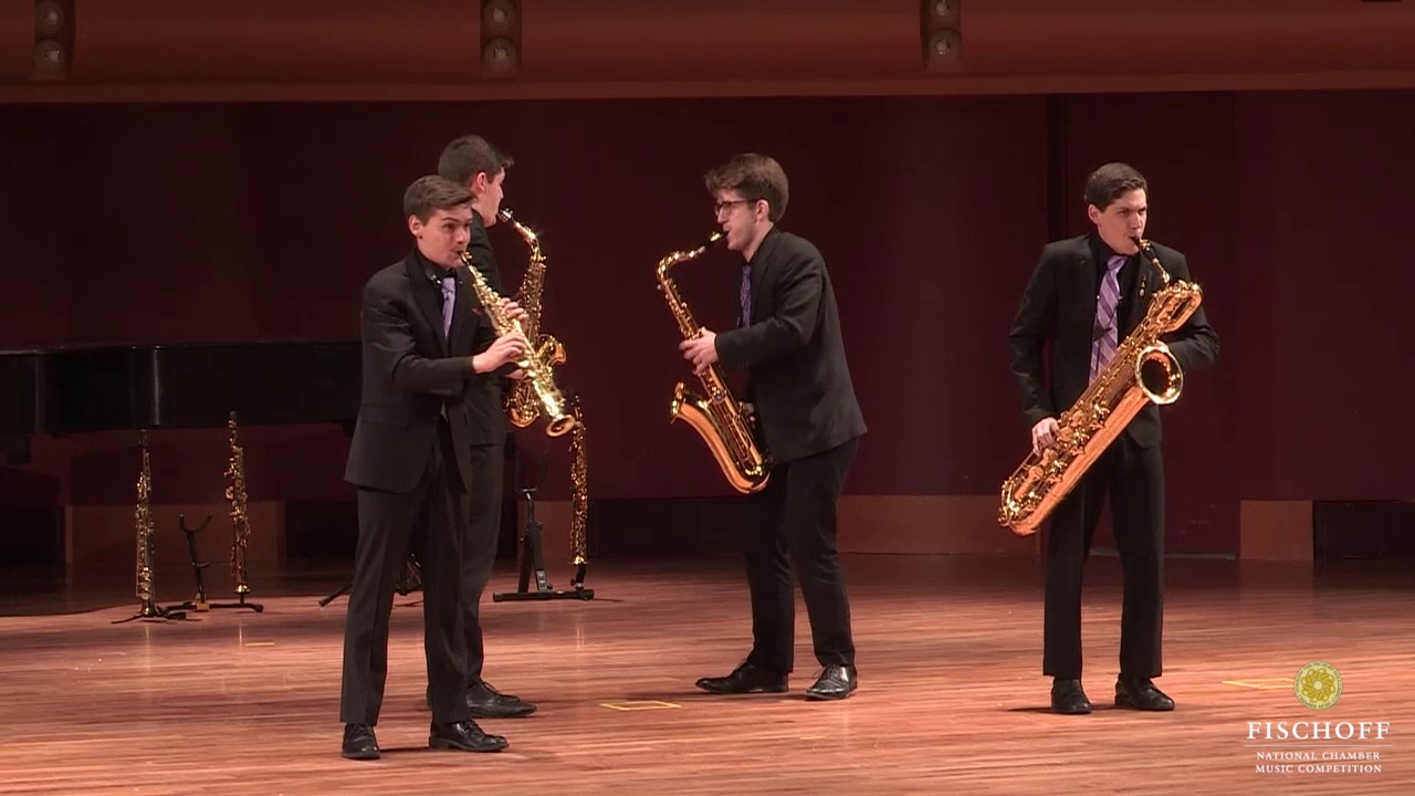 Ludwig: Josquin Microludes, Movements I, II & V