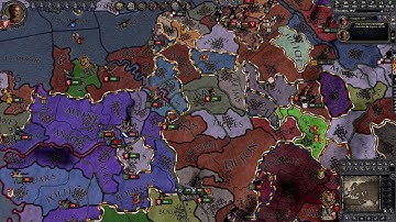 Crusader Kings II Once and Future King Part 48