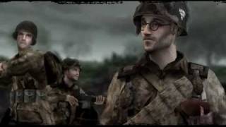 Brothers in Arms: The Road to Hill 30 (Прохождение by G_GodA) Часть 1 Brothers in Arms: The Road to Hill 30 (Прохождение by G_GodA) Часть 1