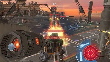 War Robots #WarRobotSkill Challenge