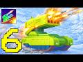 Tank Stars Game Gameplay Walkthrough Part 6 Tank Shooting 