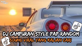 Dj Mashup Cdanuran Style Pap Random Dj Cdanuran Remix Viral Tiktok Terbaru Slow Mengkane