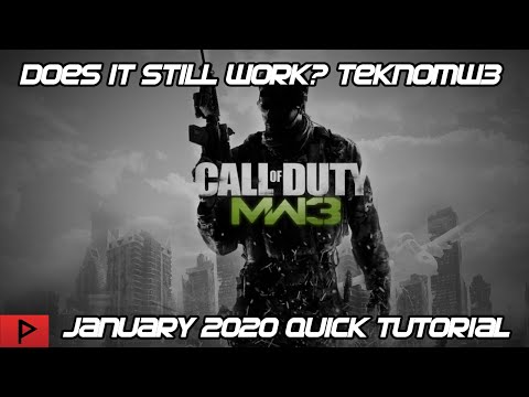 Video: Modern Warfare 3 Hotfix-Update Dezember