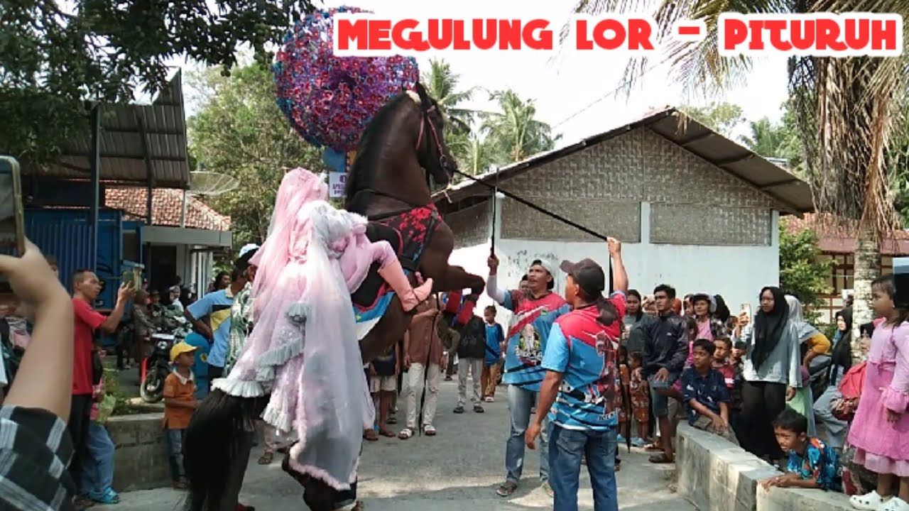 TER RAMAI #ARAK-ARAKAN#MEGULUNGLOR#PITURUH#28 SEPTEMBER 2025