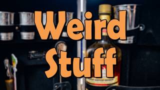 Mystery Liquor Bottles, a Mezcal Worm & 6 Pounds of Honey!