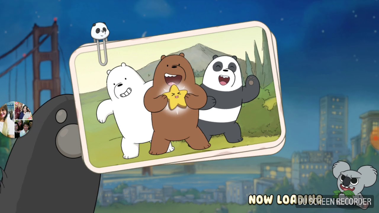 We Bare Bears Match 3 Repairs YouTube