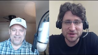 Rising Tide Startups - Episode 37 - Joe Kashurba - Web Design & Digital Expert
