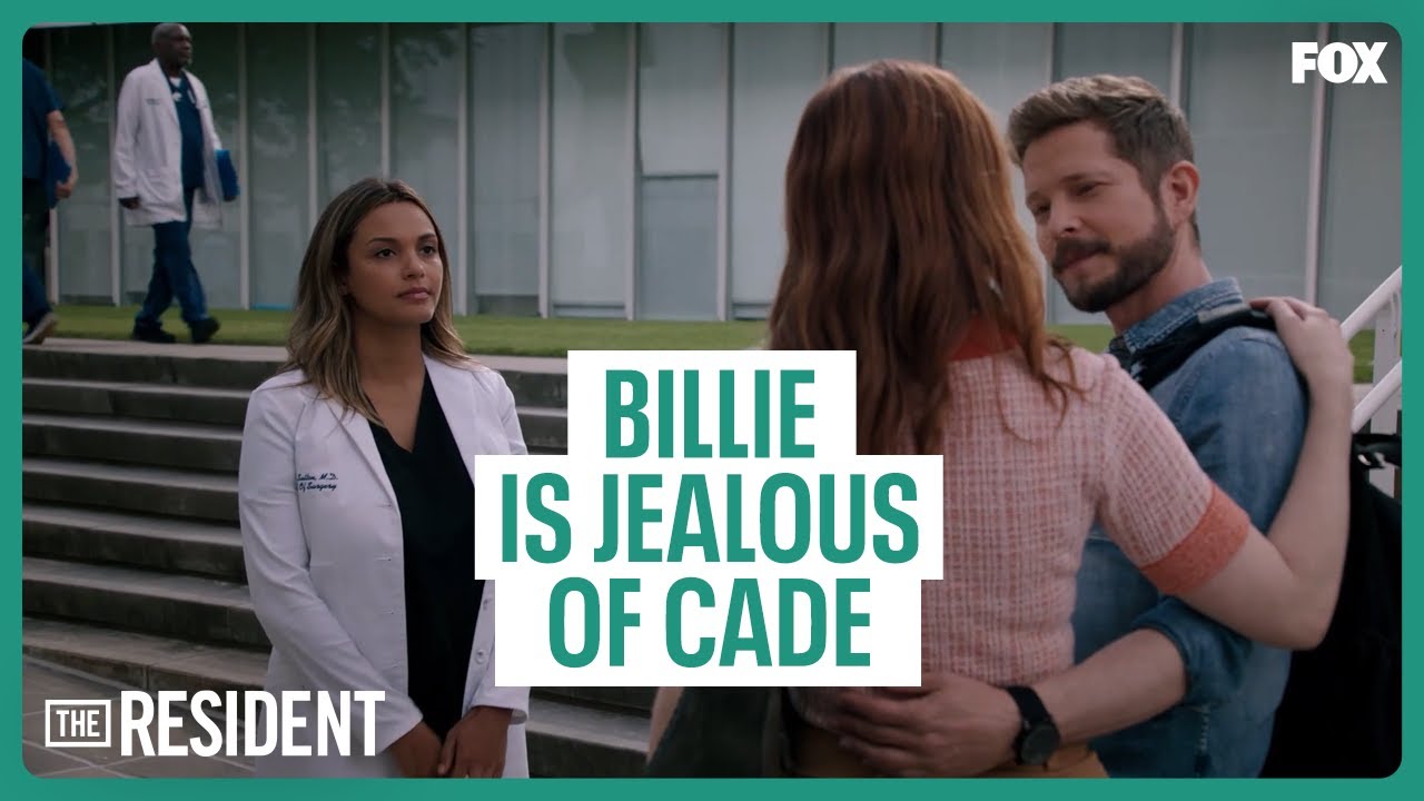 Billie Gets Jealous Of Cade | Season 6 Ep. 1 | The Resident - YouTube