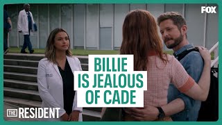Billie Gets Jealous Of Cade | Season 6 Ep. 1 | The Resident
