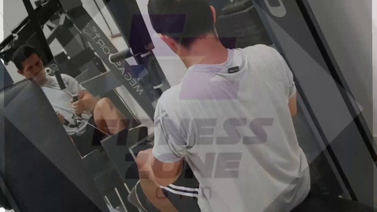 FITNESS ZONE GYM ASUNCION PARAGUAY GIMNASIO VIDEO instructor-led