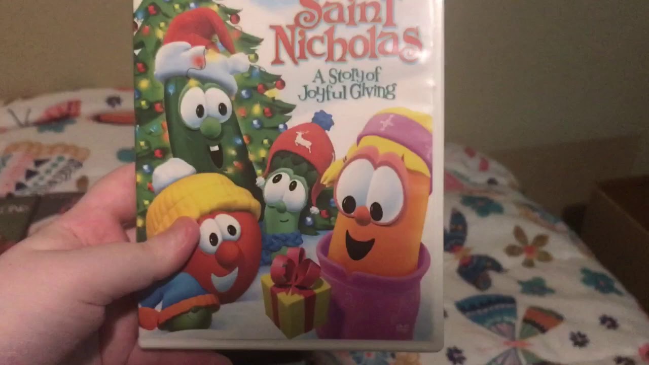 My Christmas DVD Collection (2019 Edition) Part 3 Final Part YouTube