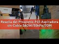 Reseña del Proscenic P15 Aspiradora sin Cable 580W/55kPa/70Mins, Aspiradora Escoba Vertical Potente