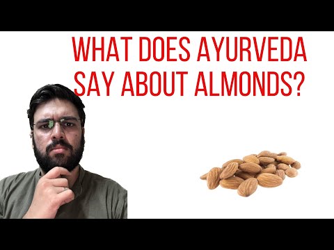 Top reasons to eat almonds!