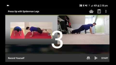 Exercise Technique Coaching on PT Distinctions Online Personal Training Software