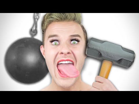 Wrecking Ball Parody