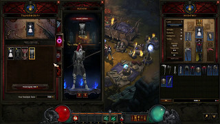 Diablo 3 Necromancer Gameplay 20 Minutes