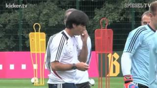 Neuer Anfang, altes Ziel: Joachim Löw und die Mission 2014 | SPIEGEL TV
