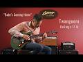 Collings 71 M - Twanguero performs "Baby's Coming Home" by Jerry Reed