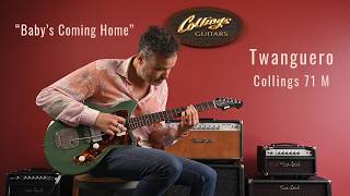 Collings 71 M - Twanguero Performs Babys Coming Home By Jerry Reed
