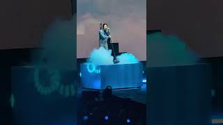 With the Clouds, Anaheim Day 1 #jin #runseokjin_eptour #singing #singer #livemusic #fyp #livemusic