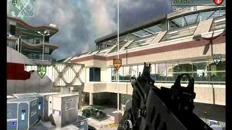 MW2-How to spawn kill in Terminal