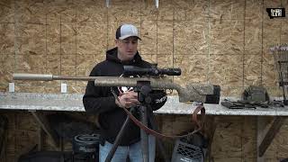 You wanna be a shooter? | Bobby Lee Swagger | Montana | Best coyote hunting gun I ever shot