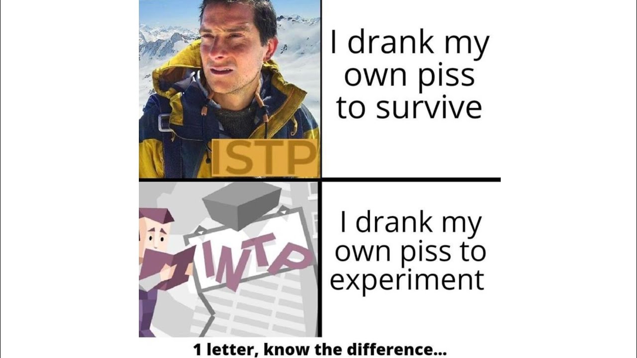 MBTI Meme Compilation pt.45