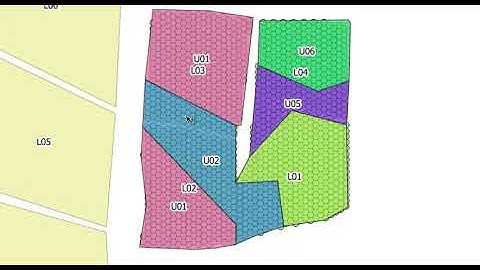 QGIS - Union espacial de atributos